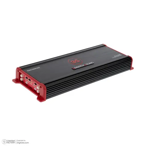 آمپلی فایر خودرو 4 کانال Breath Sound  مدل BS-4150AB