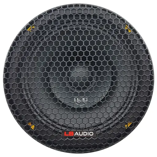 میدرنج خودرو ال اس آدیو مدل LS-M65E4 بسته دو عددی