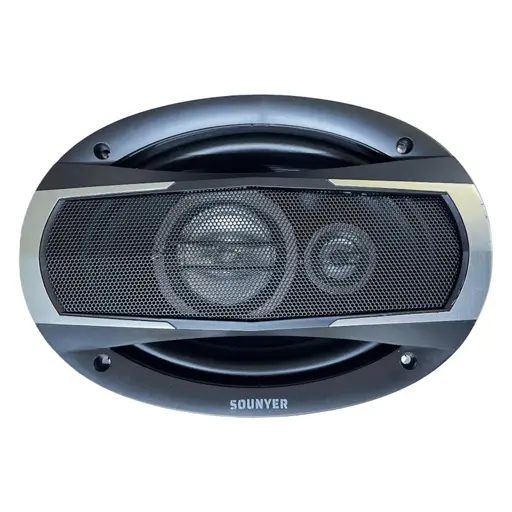 بلندگو درب جلو راست خودرو سونیر مدل GS-6971 سایز 6x9 اینچ بسته 2 عددی