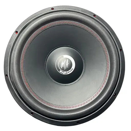 ساب ووفر پشت خودرو مجیک ادیو مدل MagicAudio MAW151000D2 سایز 15 اینچ