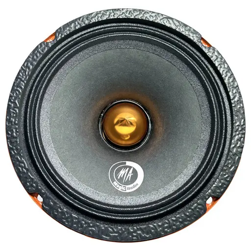 میدرنج پشت خودرو مجیک ادیو مدل  MAGICAUDIO MA-6500L  سایز 6.5 اینچ بسته دو عددی