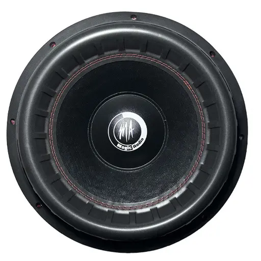 ساب ووفر پشت خودرو مجیک ادیو مدل MAW151500D2 سایز 15 اینچ