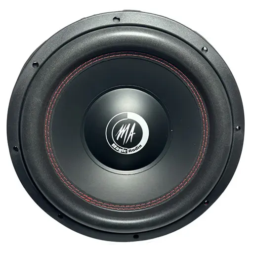ساب ووفر پشت خودرو مجیک ادیو مدل MagicAudio MAW121000 سایز 12 اینچ