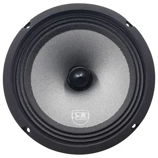 میدرنج خودرو ال اس آدیو مدل LS-M65E2 بسته دو عددی