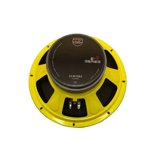 میدرنج درب جلو راست خودرو ال اس آدیو مدل LS-M10E4 سایز 10 اینچ بسته دو عددی