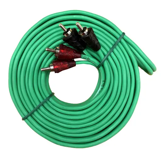 کابل آمپلی فایر خودرو مدل RCA-G200