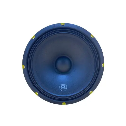 میدرنج خودرو ال اس آدیو مدل LS-M10L بسته دو عددی