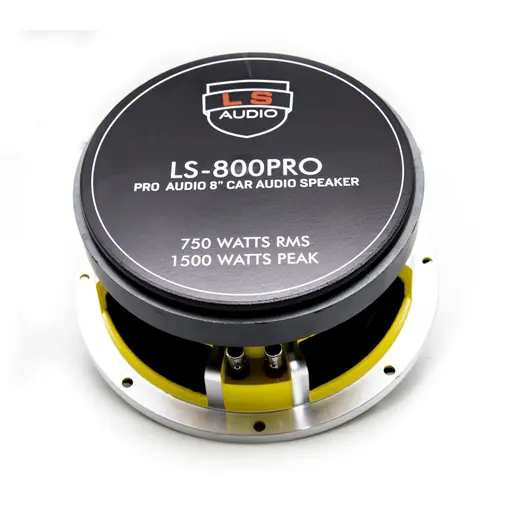 میدرنج خودرو ال اس ادیو مدل LS-800PRO بسته دو عددی