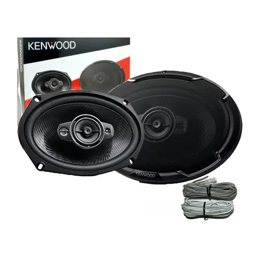 اسپیکر خودرو کنوود مدل KFC-PS6986 بسته 2 عددی