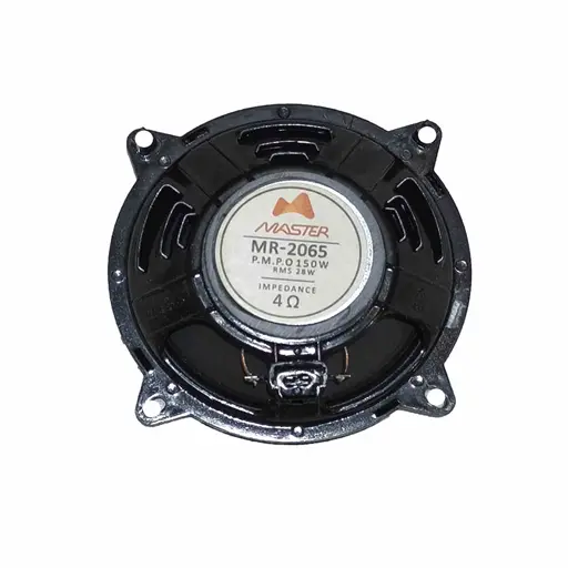 اسپیکر پشت خودرو مستر مدل MR-2065 سایز 5 اینچ  بسته دو عددی