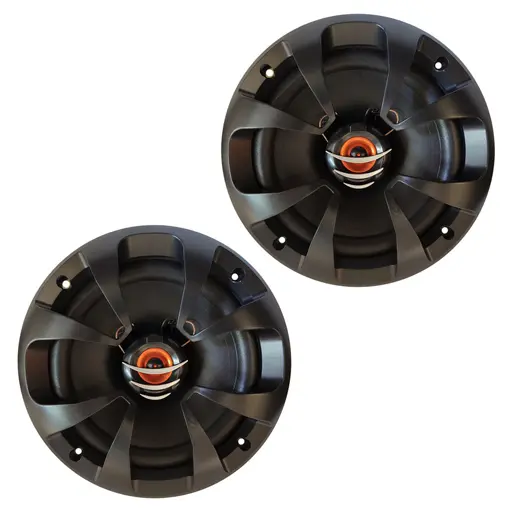 اسپیکر خودرو بی ام مدل BM-1675 بسته دو عددی