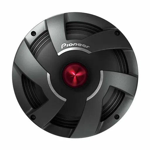 میدبیس پشت خودرو پایونیر مدل 800-Pro سایز 8 اینچ بسته 2 عددی