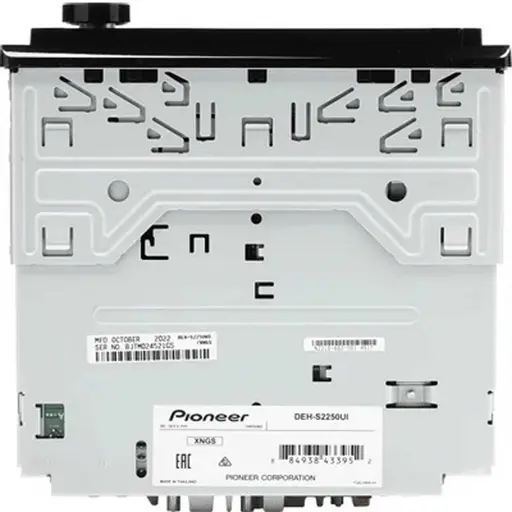 ضبط خودرو پایونیر مدل DEH-S2250UI