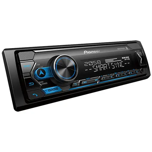 ضبط خودرو پایونیر مدل MVH-S325