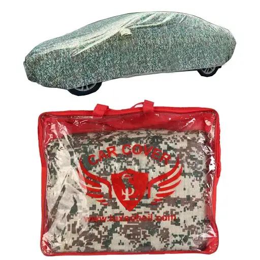 چادر هیوندای اکسنت لوکس سهیل مدل چریکی