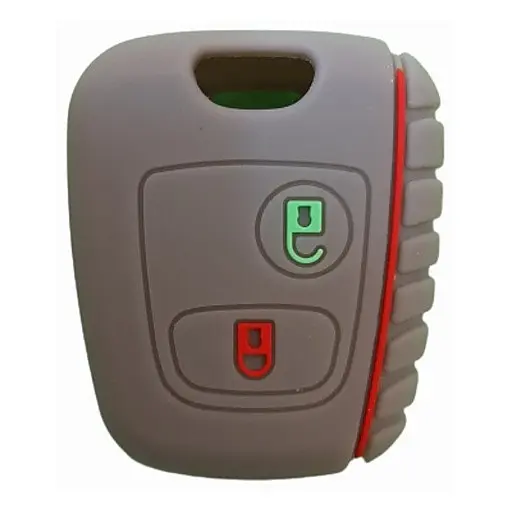 کاور سوییچ پژو 207 مدل آجدار ژله ایی فیت