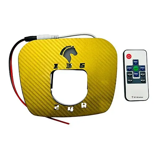 قاب دور دنده سمند مدل مولتی کالر کد RGB