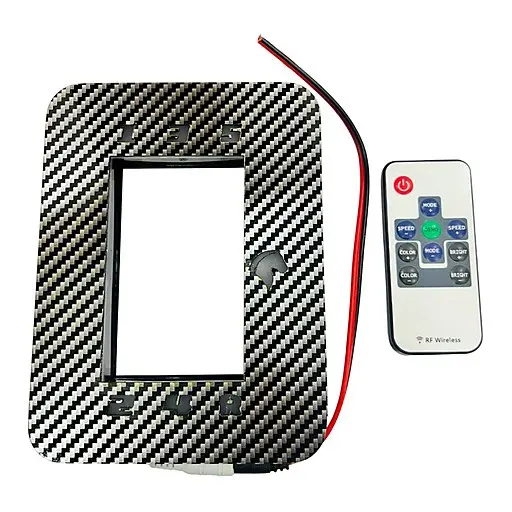 قاب دور دنده رانا مدل مولتی کالر کد RGB