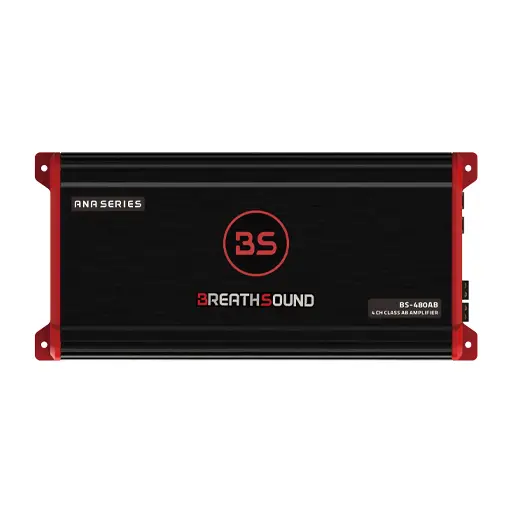 آمپلی فایر Breath Sound مدل BS 480AB