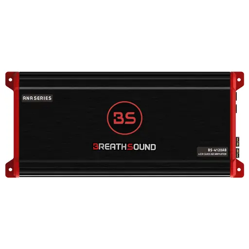 آمپلی فایر Breath Sound مدل BS 4120AB