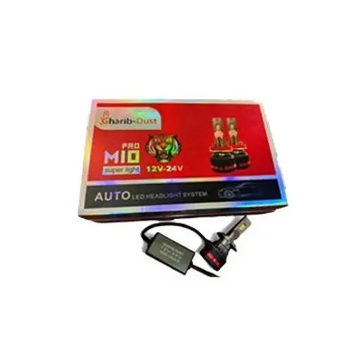 هدلایت لنزدار کانپکس مدل M10 PRO پایه 880 یک جفت
