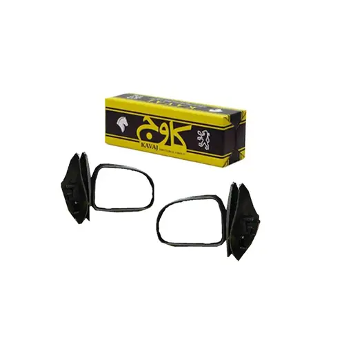 آينه بغل تیبا کاوج دستی (چپ و راست)