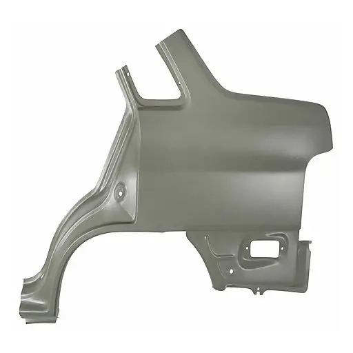 گلگير عقب پراید gtx سرو صنعت (چپ)