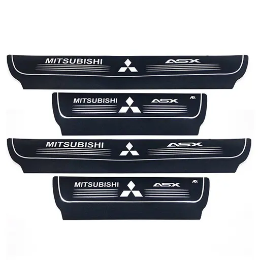 برچسب پارکابی خودرو كد SK054 میتسوبیشی ASX مجموعه 4 عددی
