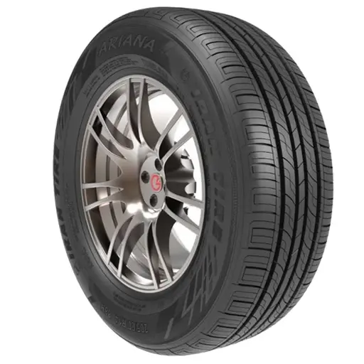 لاستیک خودرو ایران تایر 185/65 R15 آریانا تک حلقه ای