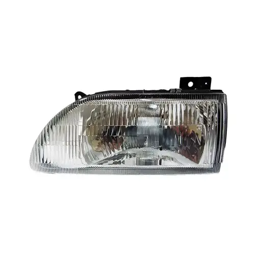 چراغ جلو پراید GTX جمع ساز (چپ)
