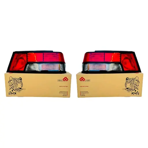 چراغ خطر آردی RD جمع ساز (چپ و راست)