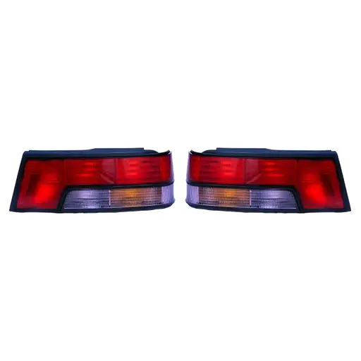 چراغ خطر عقب RD پژو آر دی (بدون سوکت و لامپ) مدرن (چپ و راست)