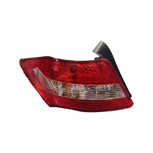 چراغ خطر عقب ساینا بدون وایرست مدرن (راست)