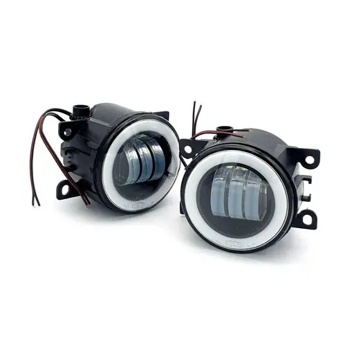 پروژکتور تایگر 2.5 اینچ 3 حالته دیلایت دار
