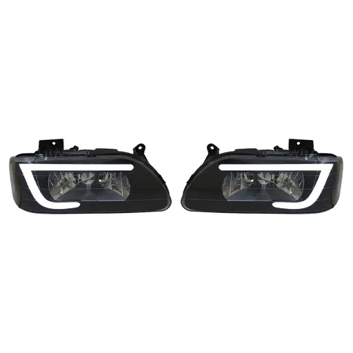 چراغ جلو اسپرت پراید 131 طرح Gt86 (راست و چپ)
