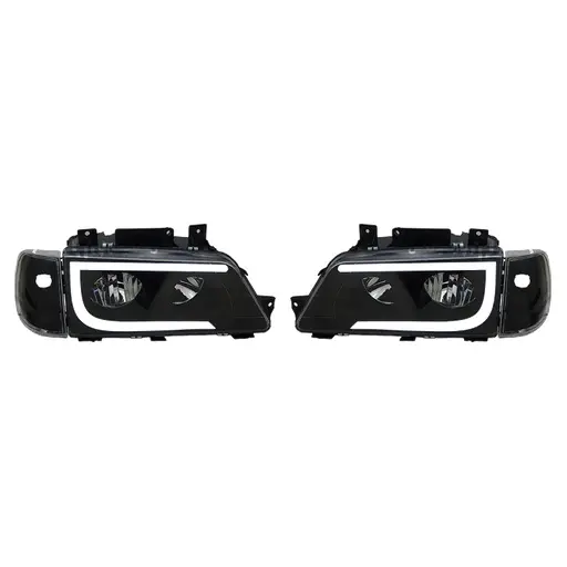 چراغ جلو اسپرت پژو 405 طرح GT86 (راست و چپ)