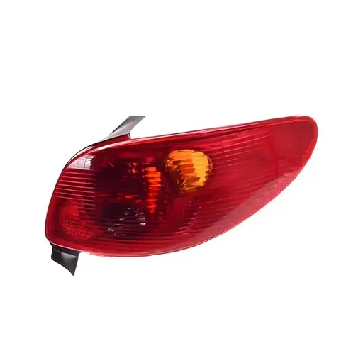 چراغ خطر عقب هاچ بک پژو 206 مدرن (راست)