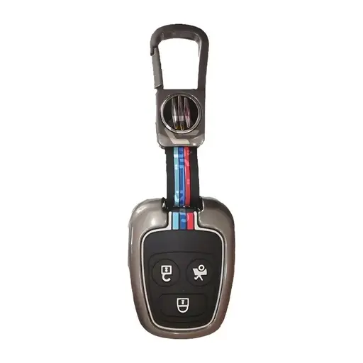 کاور ریموت فلزی کوییک طرح M power BMW