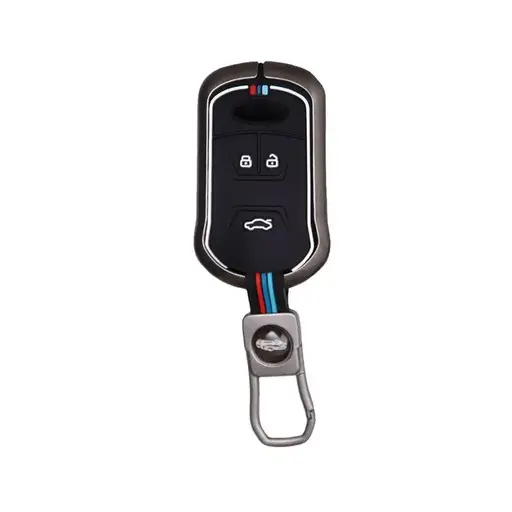 کاور ریموت فلزی تیگو 5 طرح M power