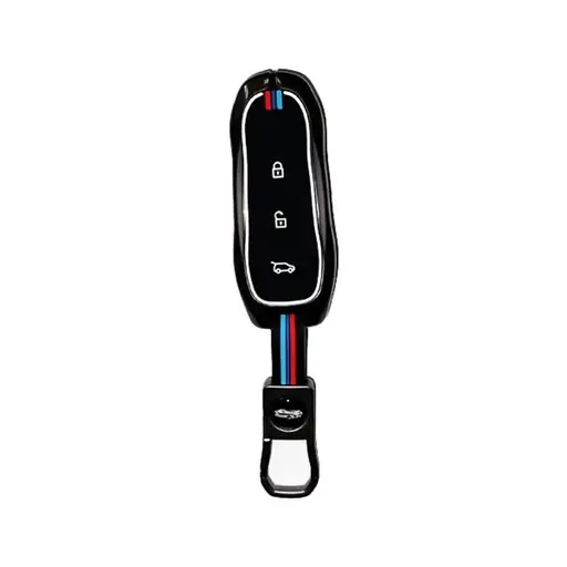 کاور ریموت فلزی دیگنیتی طرح M power
