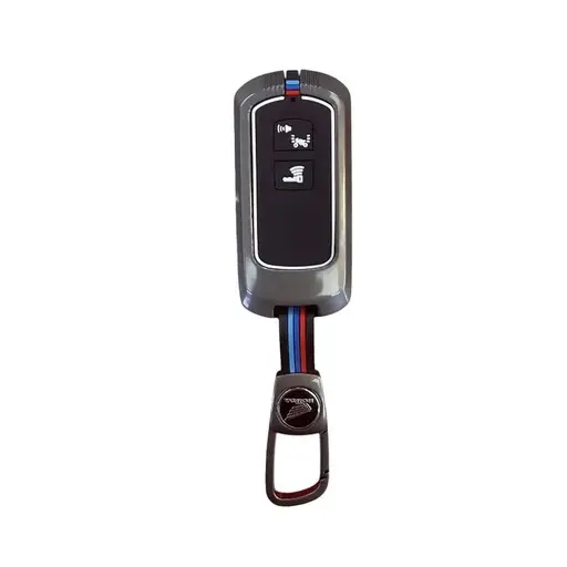کاور ریموت فلزی کیلیک 150 طرح M power