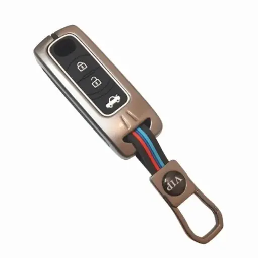 کاور ریموت فلزی مزدا 3 نیو طرح M power