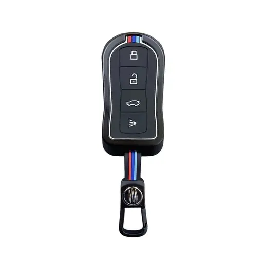 کاور ریموت فلزی هایما S8/X7 طرح M power