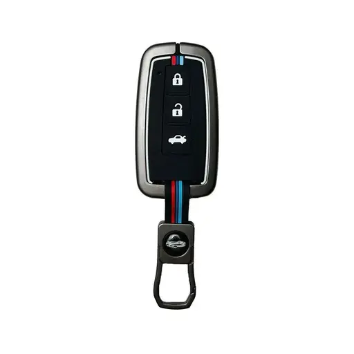 کاور ریموت فلزی هایما S7 طرح M power