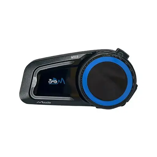 هدست بلوتوث کلاه ایمنی موتورسیکلت مکستو MaxTo M6s