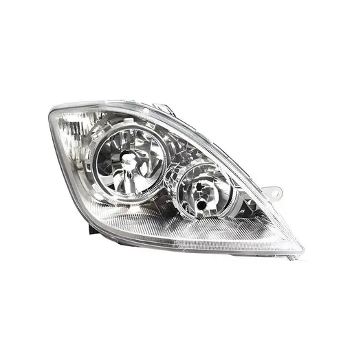 چراغ جلو تیبا 2 موتوردار جمع ساز (چپ)