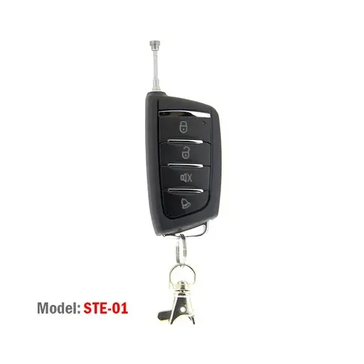 ریموت استیل میت آنتن دار مدل ST01