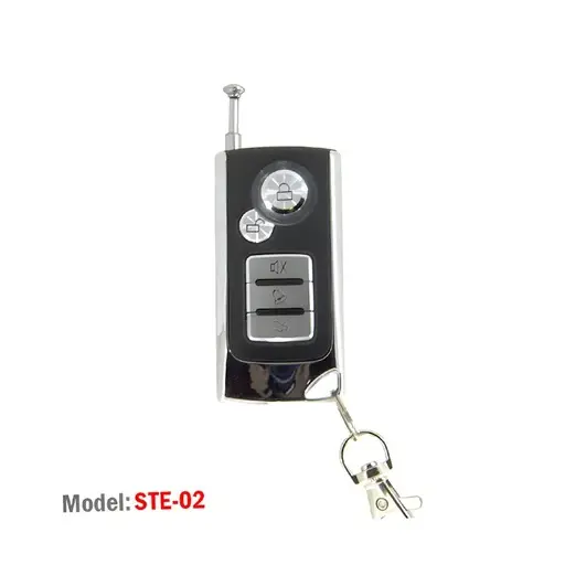 ریموت استیل میت آنتن دار مدل ST02