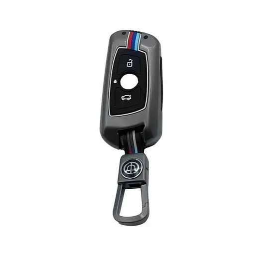 کاور ریموت فلزی برلیانس H330 طرح M power