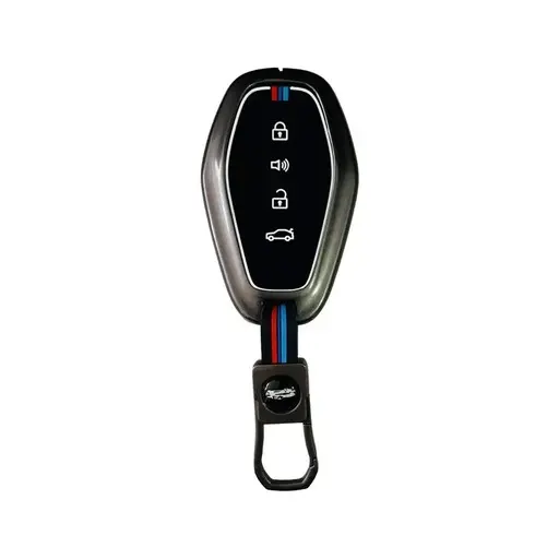 کاور ریموت فلزی بهمن فیدلیتی پرستیژ طرح M power